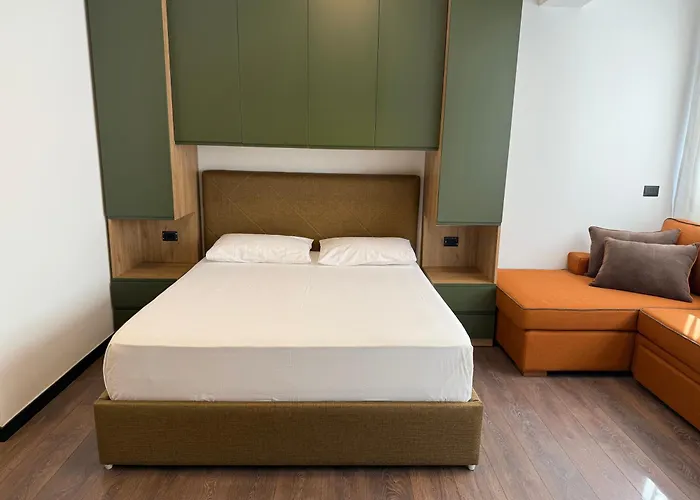 Tot Apartment